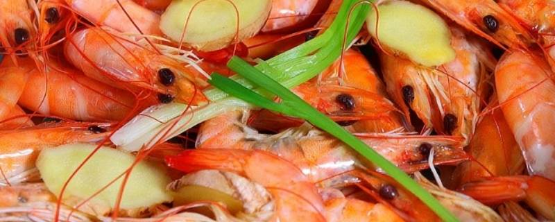 如何做白虾好吃又简单 大白虾怎么做好吃又简单