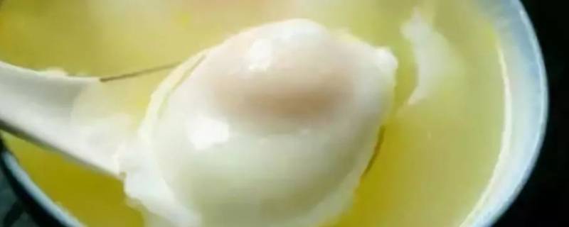 荷包鸡蛋怎么做鸡蛋不散 如何煮荷包蛋不会散