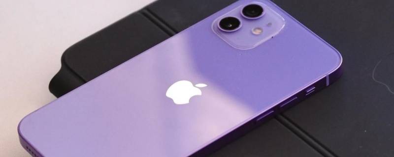 iphone12有紫色的吗 iphone 12有紫色的吗