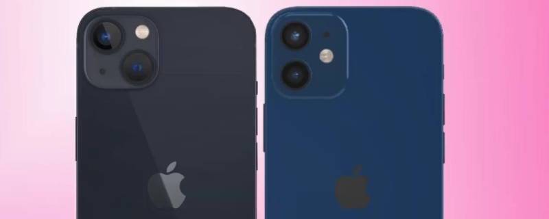 iphone12和13尺寸一样吗 iphone13和iphone12尺寸一样吗