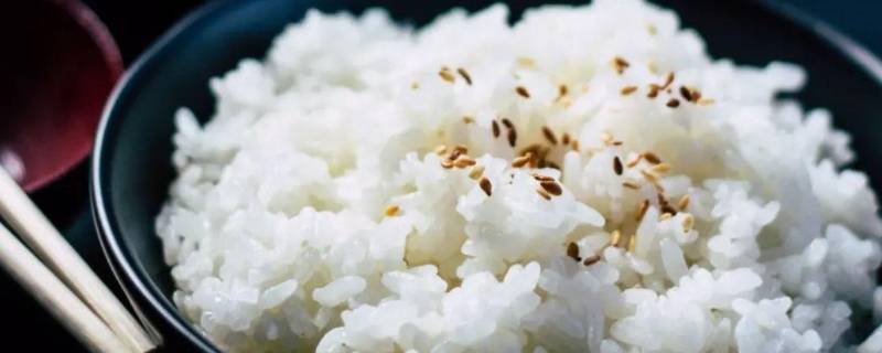煮大米饭放水的比例是多少（大米饭怎么放水的比例）