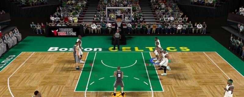 nba2k电脑版操作按键（nba2k电脑版操作按键扣篮）