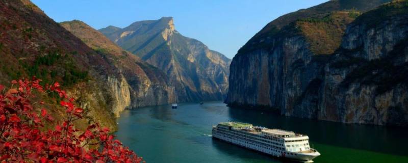 长江三峡是指哪三峡 长江三峡是指哪三峡?