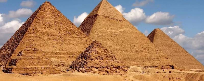 埃及金字塔在埃及哪个城市 金字塔在埃及哪个城市
