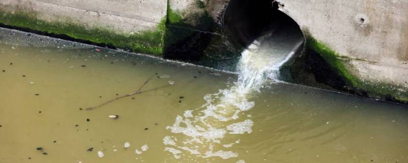 污水排放标准 污水排放标准cod和氨氮