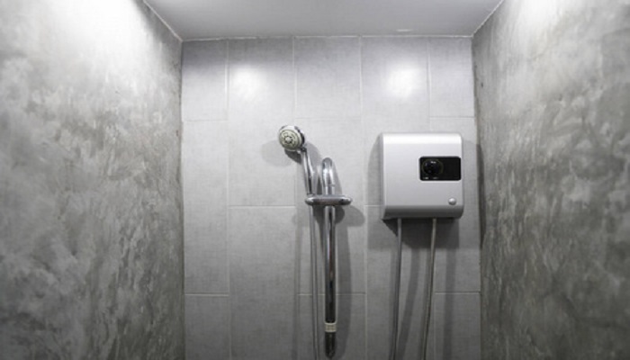 淋浴器安装淋浴安装方法介绍