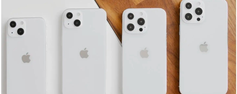 两个摄像头的iPhone是几