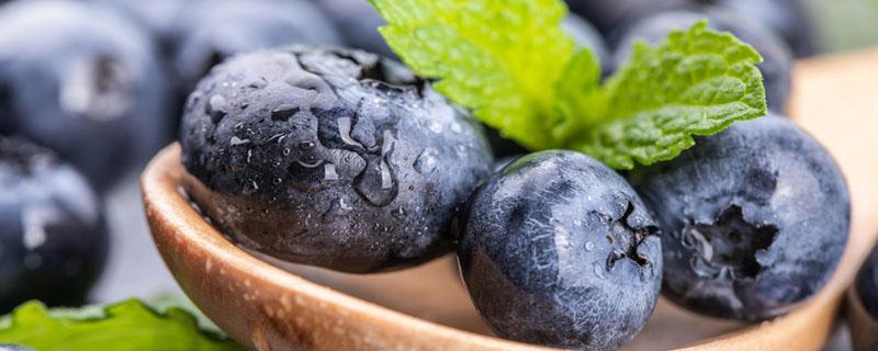 吃蓝莓对胎儿有好处吗（吃蓝莓对胎儿有好处吗百度百科）
