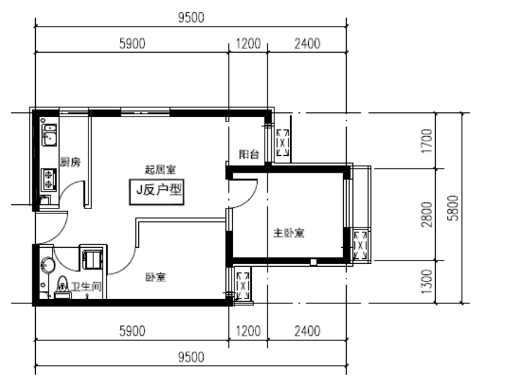 2022年10月北京昌平冠芳园公租房项目信息(附价格）