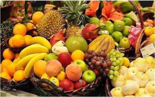 每天坚持吃水果的好处 每天坚持吃水果的好处和坏处