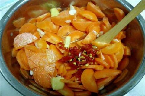 萝卜咸菜的腌制方法 萝卜咸菜的腌制方法和配料