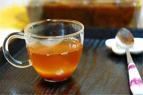 红枣姜茶可以天天喝吗 