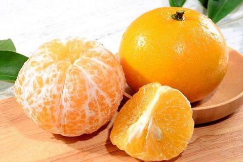 橘子的功效与作用及营养价值是什么