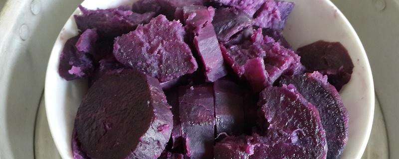 吃紫薯的坏处有哪些 吃紫薯有什么坏处