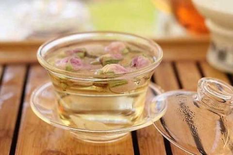 玫瑰花茶的功效与禁忌 玫瑰花茶的功效与禁忌冲泡方法