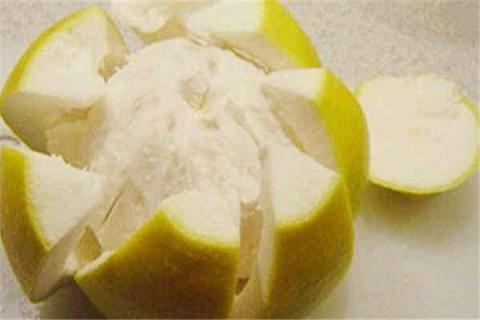柚子皮除甲醛吗 柚子皮除甲醛吗是真的吗