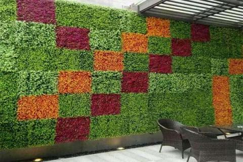 仿真植物墙多少钱一平 有哪些优点