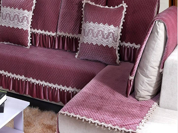 沙发垫搭配要点都是什么 合理搭配营造暖心家居 