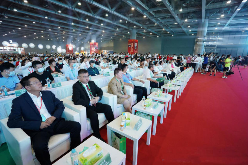 第29届中国（广州）国际大健康产业交易博览会隆重开展，带你直击火爆现场！