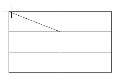 Word多斜线表头怎么做 word怎样做表头斜线