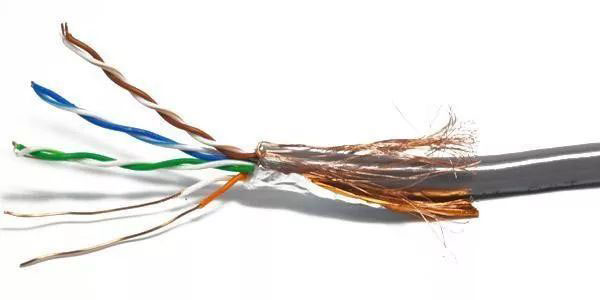屏蔽网线和非屏蔽网线的区别 屏蔽网线和非屏蔽网线的区别 工厂