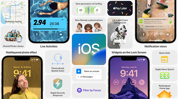 iOS16怎么更新下载 ios16什么时候可以更新