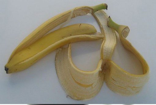 香蕉皮 香蕉皮的十大用处
