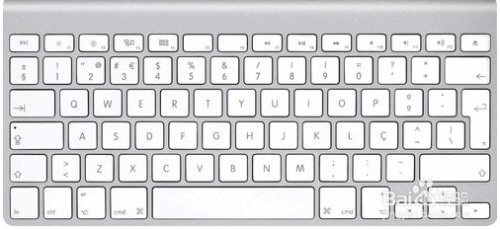 Mac键盘上的caps lock键按下没反应怎么办