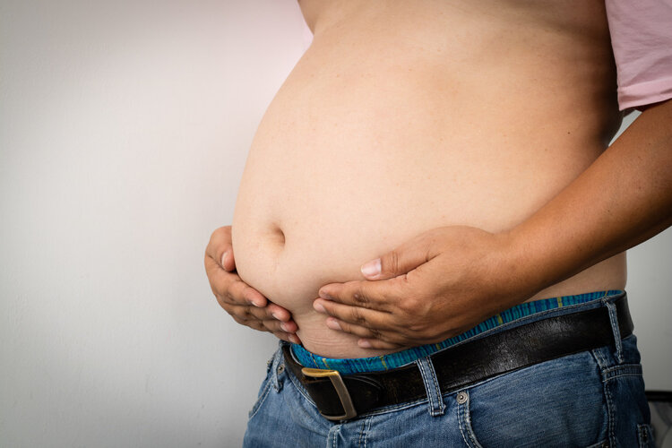男子体检血中抽出2升油浆，这些饮食习惯让你越吃越胖