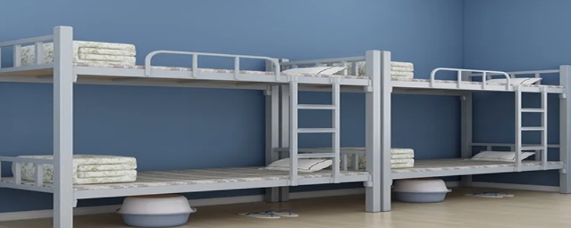 普通高校宿舍床的尺寸 高校宿舍床的尺寸一般是多少呢