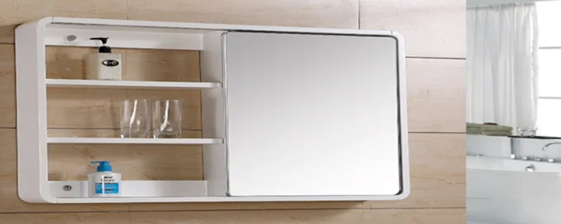 镜柜安装高度尺寸介绍 镜前柜高度安装尺寸