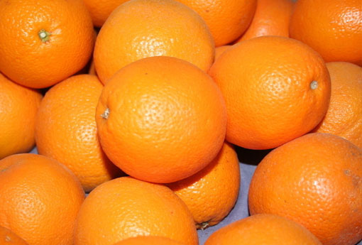 橙子治咳嗽的做法 橙子