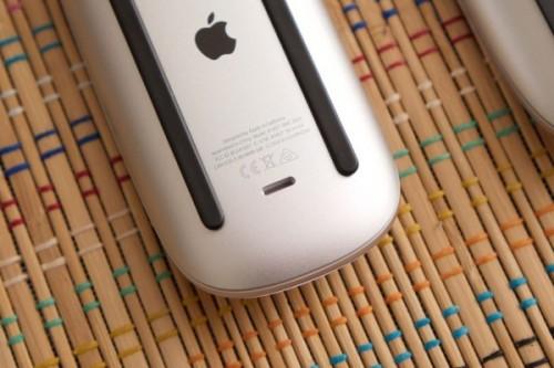 两代苹果iMac 键盘/鼠标详细对比