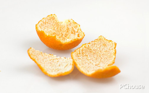 橘子皮的美容功效 橘子皮的功效可以美容