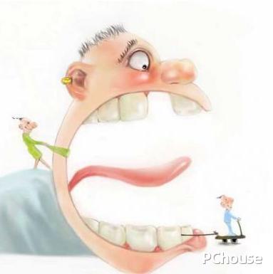 拔牙的危害 矫正牙齿要拔牙的危害