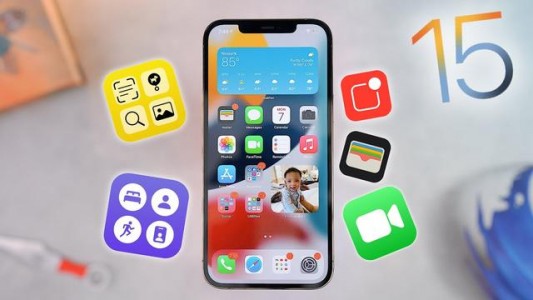 iOS15beta2发热吗