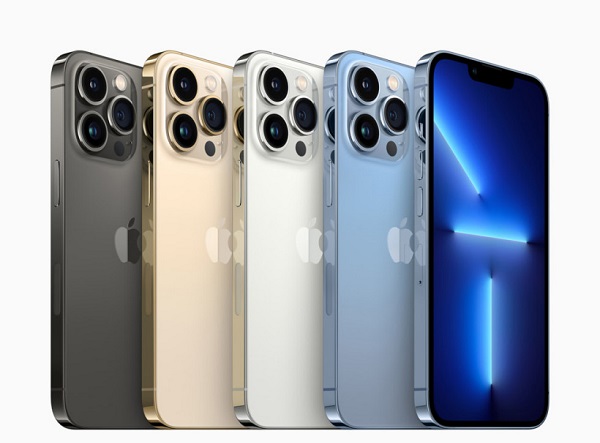 iPhone13promax电池容量多大