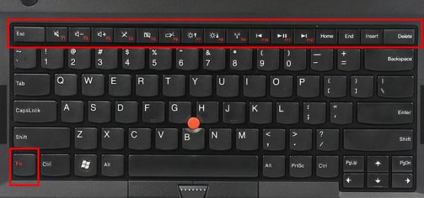 联想Thinkpad笔记本电脑中的Fn键如何设置?