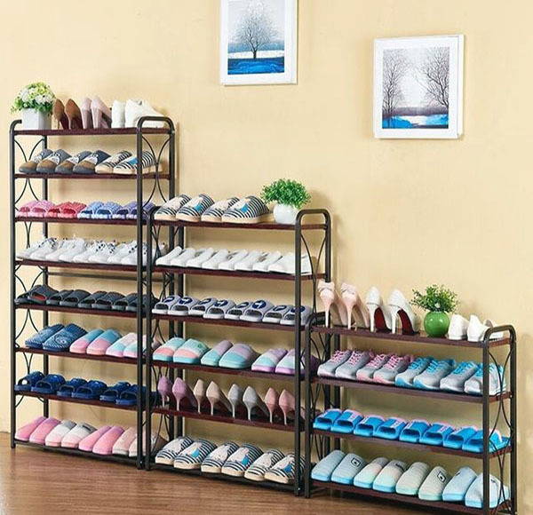 简易鞋架的款式有哪些  给鞋子一个舒适的家