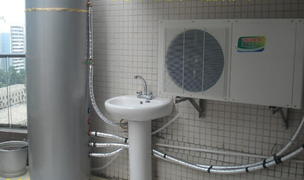 空气能热水器安装步骤 一定要抓住每个细节