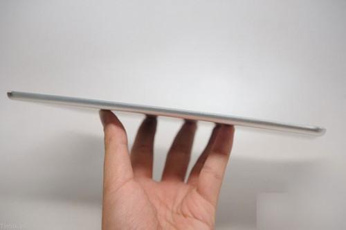 更薄了!一大波苹果iPad Air2/iPad6超清图片曝光