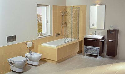 卫生间洁具安装规范 安装卫浴洁具要领及安装施工规范