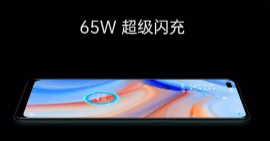 OPPOReno4支持无线充电吗