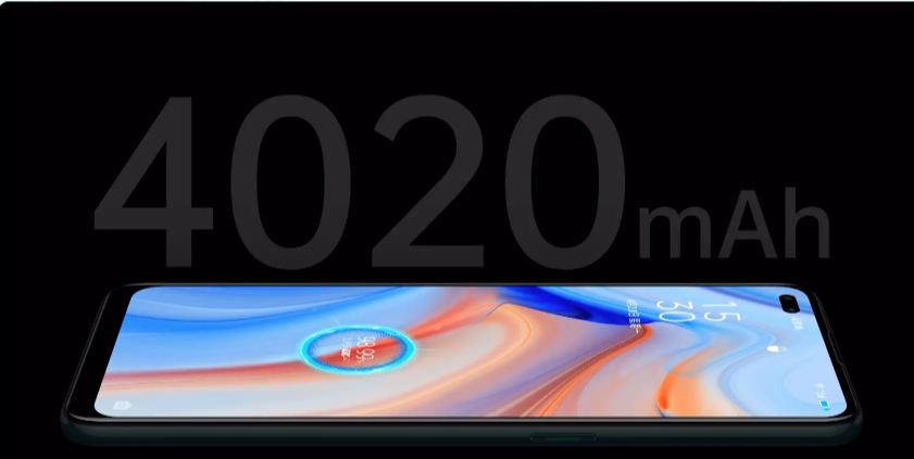 OPPOReno4支持无线充电吗