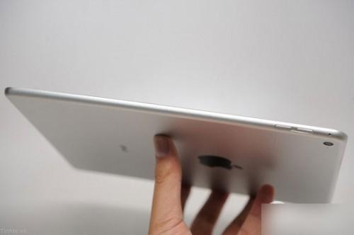 更薄了!一大波苹果iPad Air2/iPad6超清图片曝光