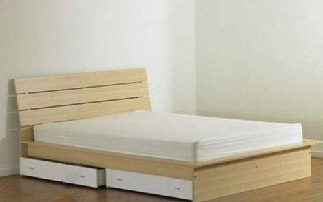 板式床安装步骤详解 板式床安装图解