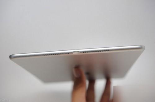 更薄了!一大波苹果iPad Air2/iPad6超清图片曝光