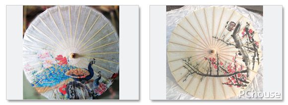 油纸伞的基本信息（油纸伞的油纸）