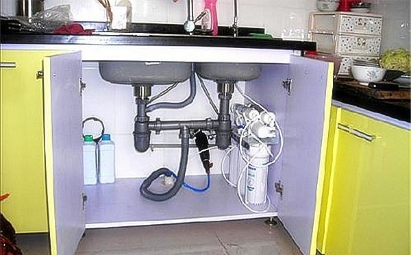 净水器什么时候安装 前置净水器什么时候安装