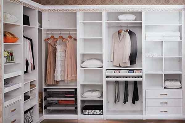 衣柜的安装方法基础的安装方法 衣柜安装及步骤